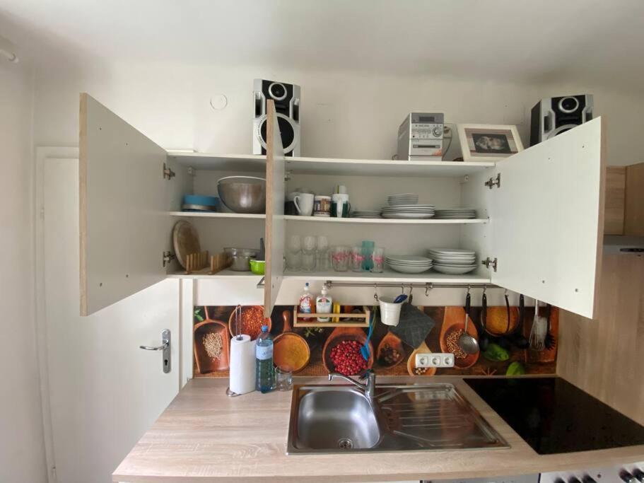 Annenstrasse Graz Central Apartment'6Beds'Freeparking 外观 照片